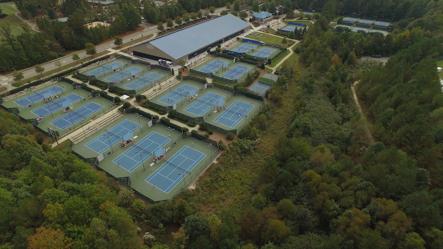 Cary Tennis Park